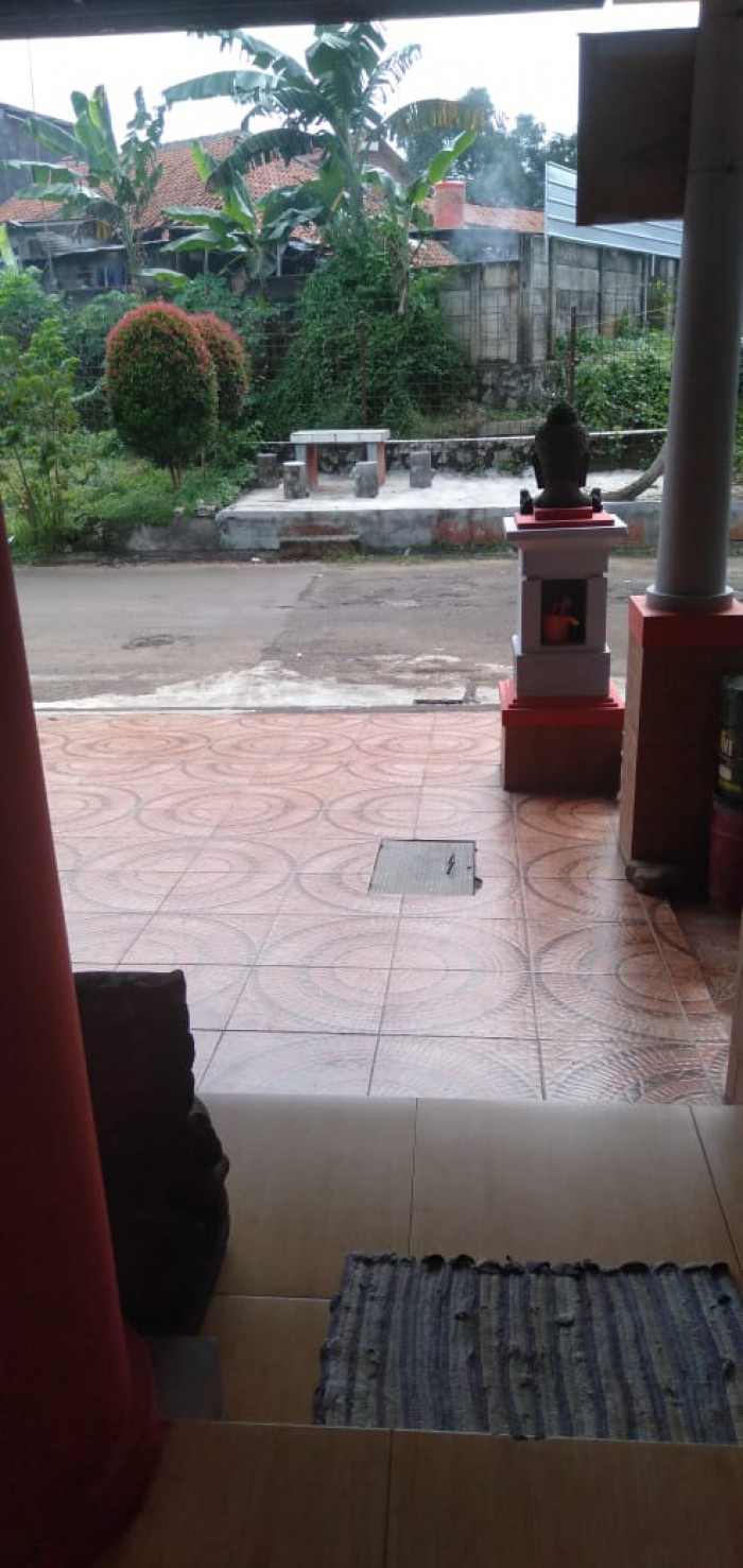 Rumah dijual di Pesona Vienna Kota Wisata Jawa barat